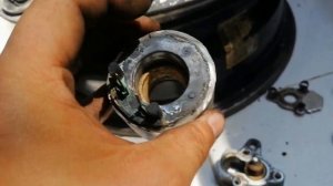 Разбираем Клапан EGR (ЕГР) Что внутри? Astra G