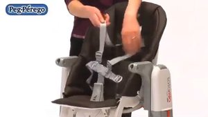 Стульчик для кормления Peg Perego Tatamia обзор