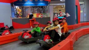 Дрифт-картинг CRAZY CART