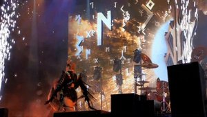 Battle Beast - No more Hollywood endings live @ Rockfest Hyvinkää 9.6.2023