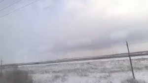 Электропоезд ЭТ2М  - 084 "Сиверская   - Санкт-Петербург (Балтийский вокзал)".