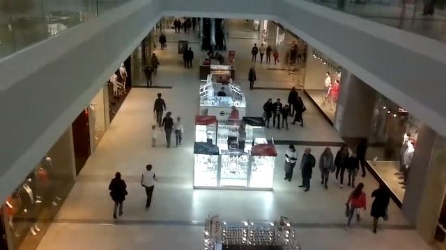 Сочи МореМолл ТРЦ видеообзор