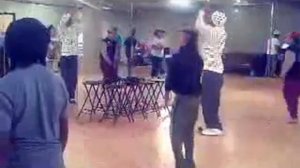 MINDLESS BEHAVIOR:rehearsing 4 soul train awards