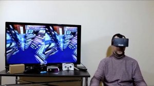 #131 Обзор VR игры на Iphone! Виртуальные качели, драйв, эмоции, адреналин в Виртуальной реальности