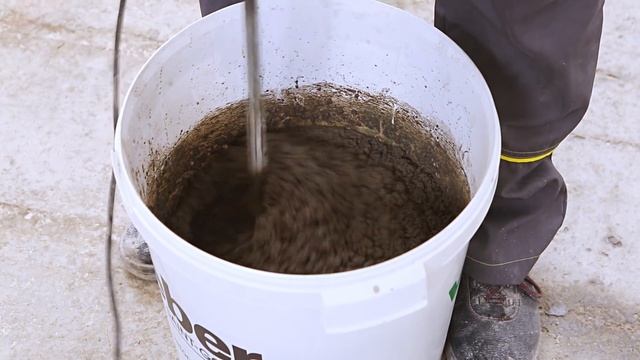 Выравнивание бетонного основания для укладки пола - Совет №17 от Weber-Vetonit смотреть онлайн