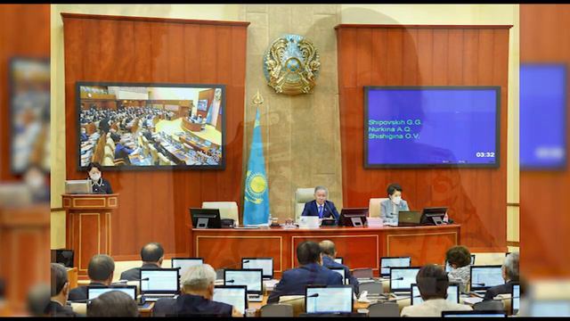 ДАРИГА НАЗАРБАЕВА УШЛА ИЗ ПАРЛАМЕНТА. ЗАЧЕМ? смотреть онлайн