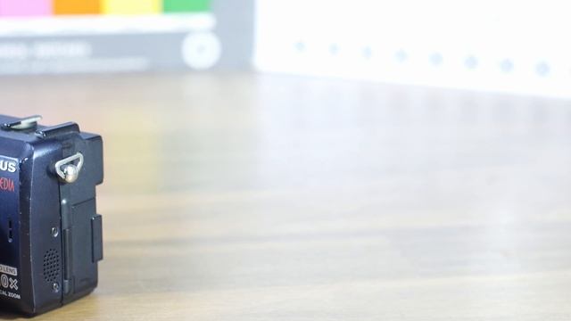 Olympus Camedia C-770 Ultra Zoom a 4 MP Digital Camera from 2004 смотреть онлайн