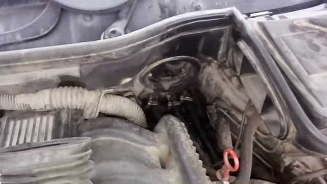 Промывка авто печки