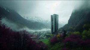 Rebirth_ Relaxing Ambient Sci Fi Music for Spring