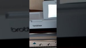 Раскройный плоттер Brother SDX1200 ScanNCut. Продам.