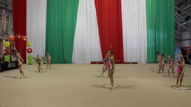 Гимнастический клуб «Принцесса спорта». смотреть онлайн