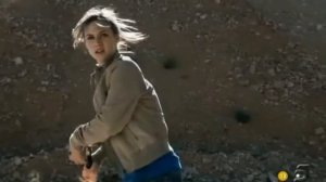 Валерия сокрушает адских псов и освобождает Натаэля (сериал "Ангел или Демон" (испанская версия)