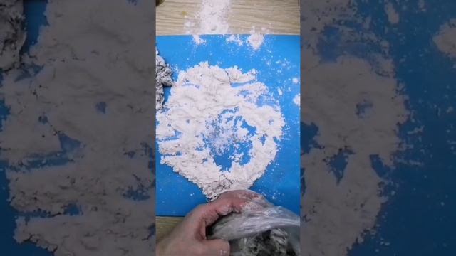 Пластичное папье-маше из газет.