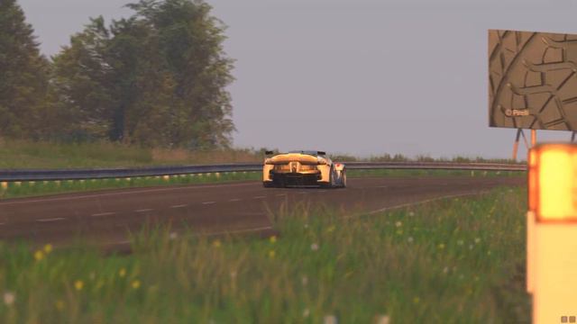 Assetto Corsa- Ferrari FXX K Taking 15th lap with drizzle. sol_hdr csp 1.80- preview 108 смотреть онлайн