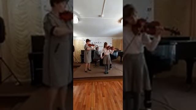 Кулемзина Софья и Зубкова Ю. С. "Жил -был Игуанодон" смотреть онлайн