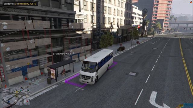 PEARL RP GTA 5 (FiveM) Жемчужина ли...Обзор сервера. смотреть онлайн