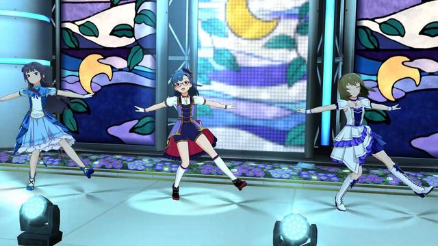 「ミリシタ 4K60fps MV」 Primula 【 プリムラ 】 смотреть онлайн