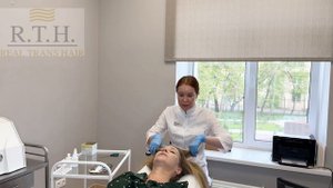 PRP-терапия или плазмотерапия для лечения волос.