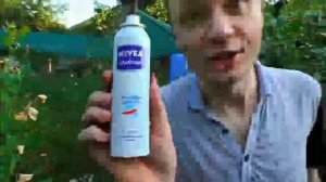 ☢️Прикол. KREOSAN и NIVEA.Креосан про дезодорант.