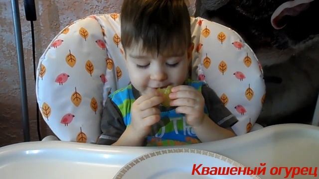 Чем кормить ребенка? [Реакция] + необычная (еда).