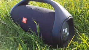 Jbl Boombox 2 - Bass Test 100% LFM