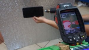 Может ли тепловизор увидеть "ПУК" (флатуленцию)?