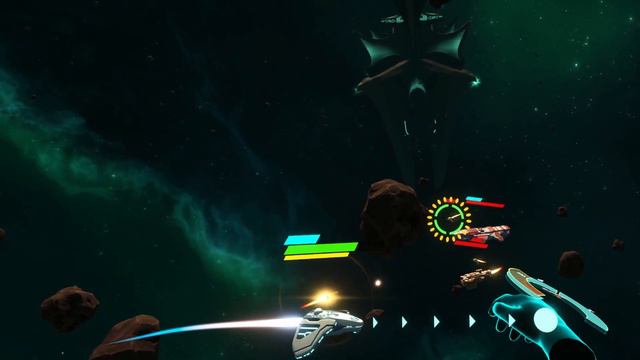 Ghost Signal: One of VR's best games of 2023 смотреть онлайн