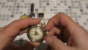 Часы Советские и Современные