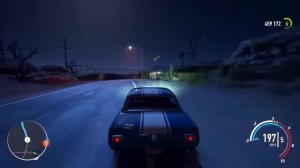 НАШЁЛ СТАРЫЙ Ford Mustang 1965 года, КРУТОЙ ТЮНИНГ, Прохождение Need For Speed: PayBack