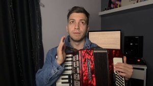 Самый БЫСТРЫЙ способ научиться играть Двумя Руками на Аккордеоне и Баяне