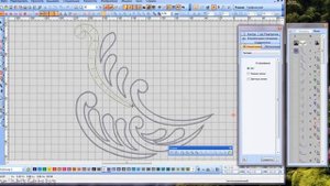 Wilcom EmbroideryStudio e1 5 часть 1