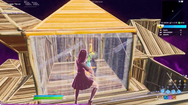 Mercedes?(Fortnite Montage) смотреть онлайн