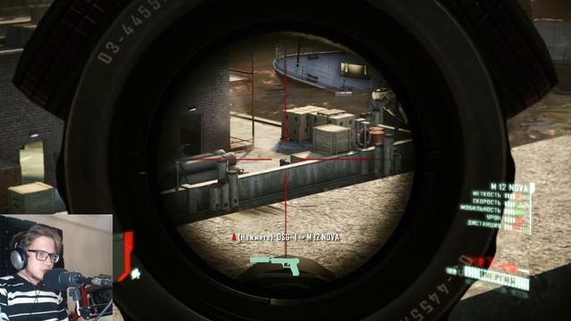 Crysis 2 Remastered (2021) [PC / RTX 2060 SUPER / СТРИМ] №1 смотреть онлайн