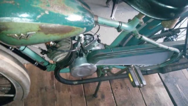 Wanderer 1 SP 98ccm смотреть онлайн