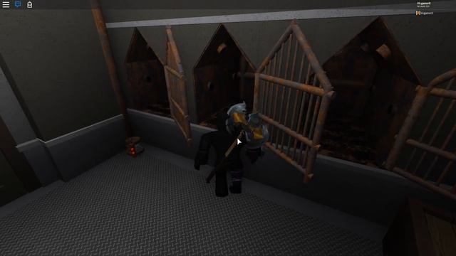 ROBLOX SAW: ONE OF THE BEST SAW GAMES ON ROBLOX смотреть онлайн