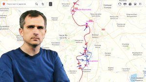 Война на Украине (25.09.23): Очередной «прорыв» русской обороны на Юге, Артемовск, Авдеевка, Купянск
