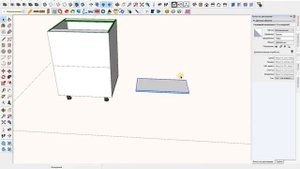 Указать количество панелей в отчёте Sketchup & kotpanel