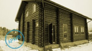 Дом в селе Охотино