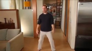 Вечерняя зарядка Энергия  Ци  с Ли Холденом