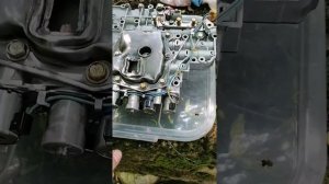АКПП гидроблок Nissan разборка