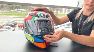 Шлем AGV K-3