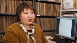 Специальность "Архивариус". НКТС.