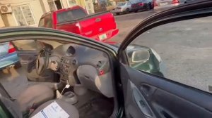 TOYOTA YARIS - 2004 MODEL