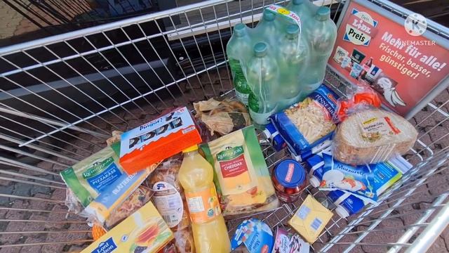 Наша жизнь в Германии ?/ Закупка с Русского Магазина/ моя любимая дача/цветёт и пахнет смотреть онлайн