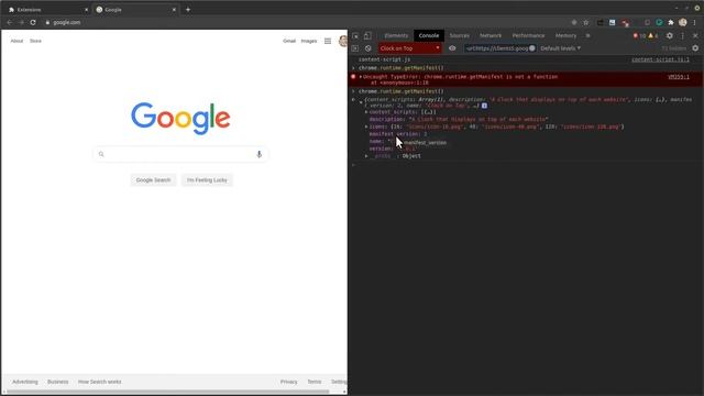 Chrome Extension Tutorial: Content Scripts EXPLAINED смотреть онлайн