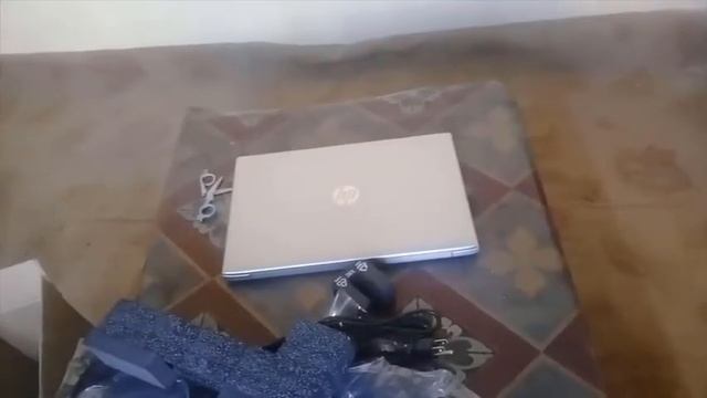 HP ProBook 450 G5 i7 , 8 Generation Quard core | Unboxing | Review смотреть онлайн