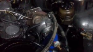 Opel Omega A 8v 2.0 C20NE + Turbo IHI VF10 vol.1