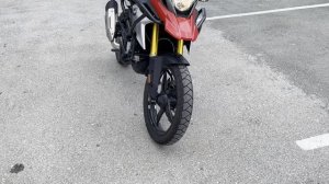 B10789 BMW G310GS