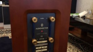 ОБЗОР акустической системы AUDIOVECTOR M3