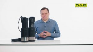 Какой выбрать насос в колодец? DAB Divertron - погружной колодезный насос для дома или на дачу.